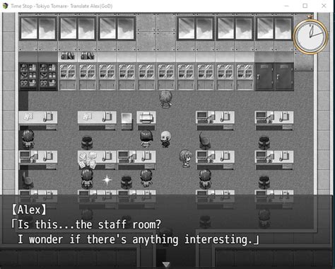 time stop f95zone|Time Stop [Final] [kunka Kunka Empire] .